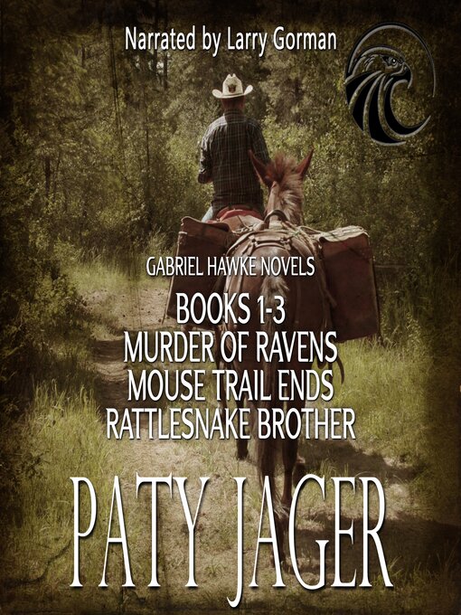 Cover image for Gabriel Hawke Box Set 1-3